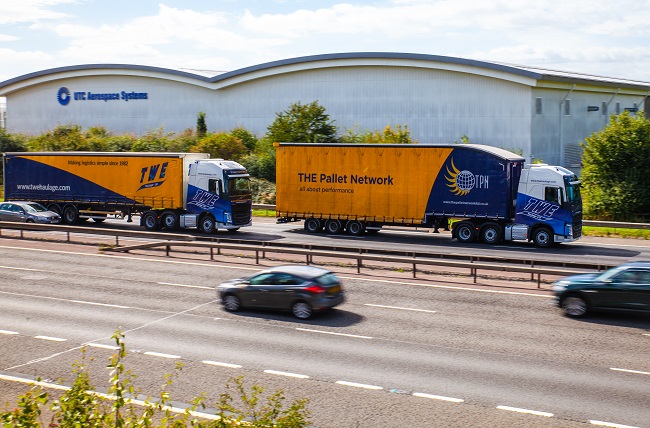 TWE Haulage expands its service for any customer in need of rapid logistics