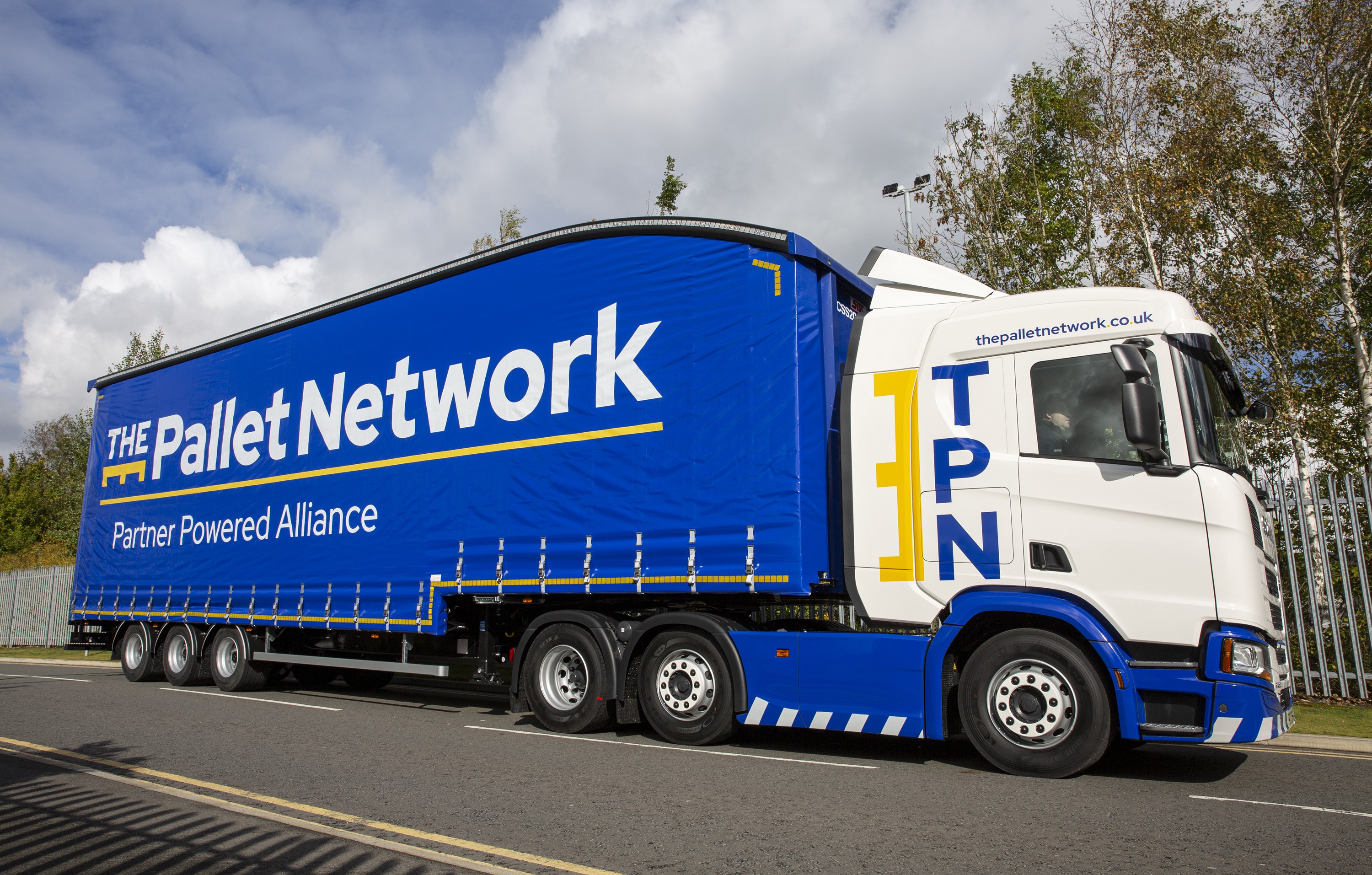 TPN pallet recycling scheme doubles monthly input